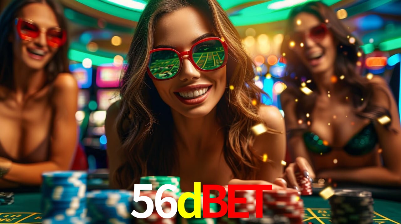 Experiência VIP 56dbet