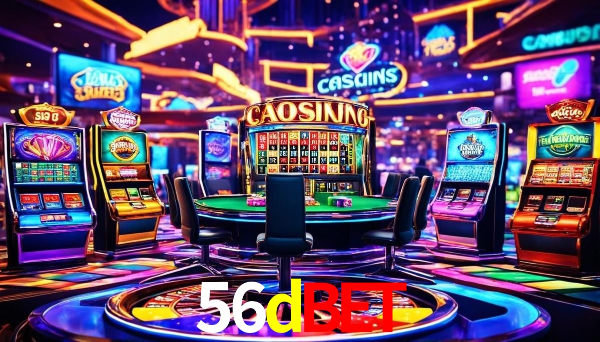 Bônus de Boas-vindas 56dbet