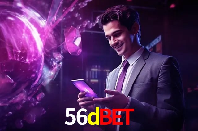 Welcome Bonus 56dbet