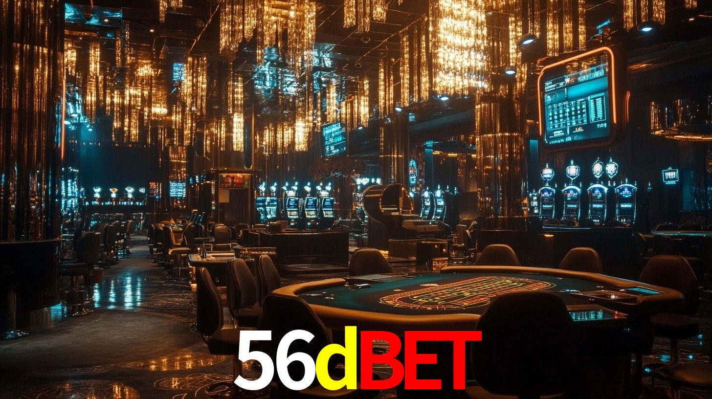 56dbet: Seu Cassino Premiado com Pagamentos Rápidos