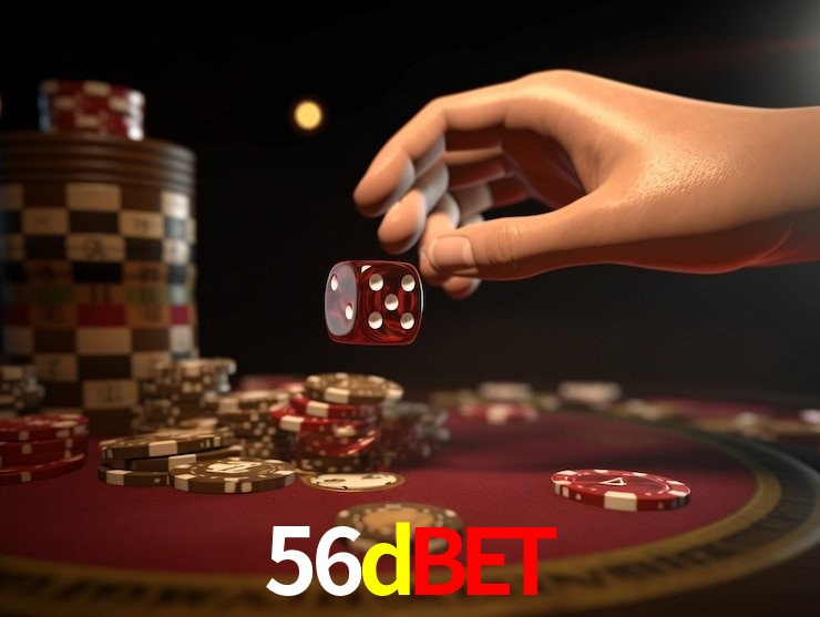 Recursos de Bônus 56dbet