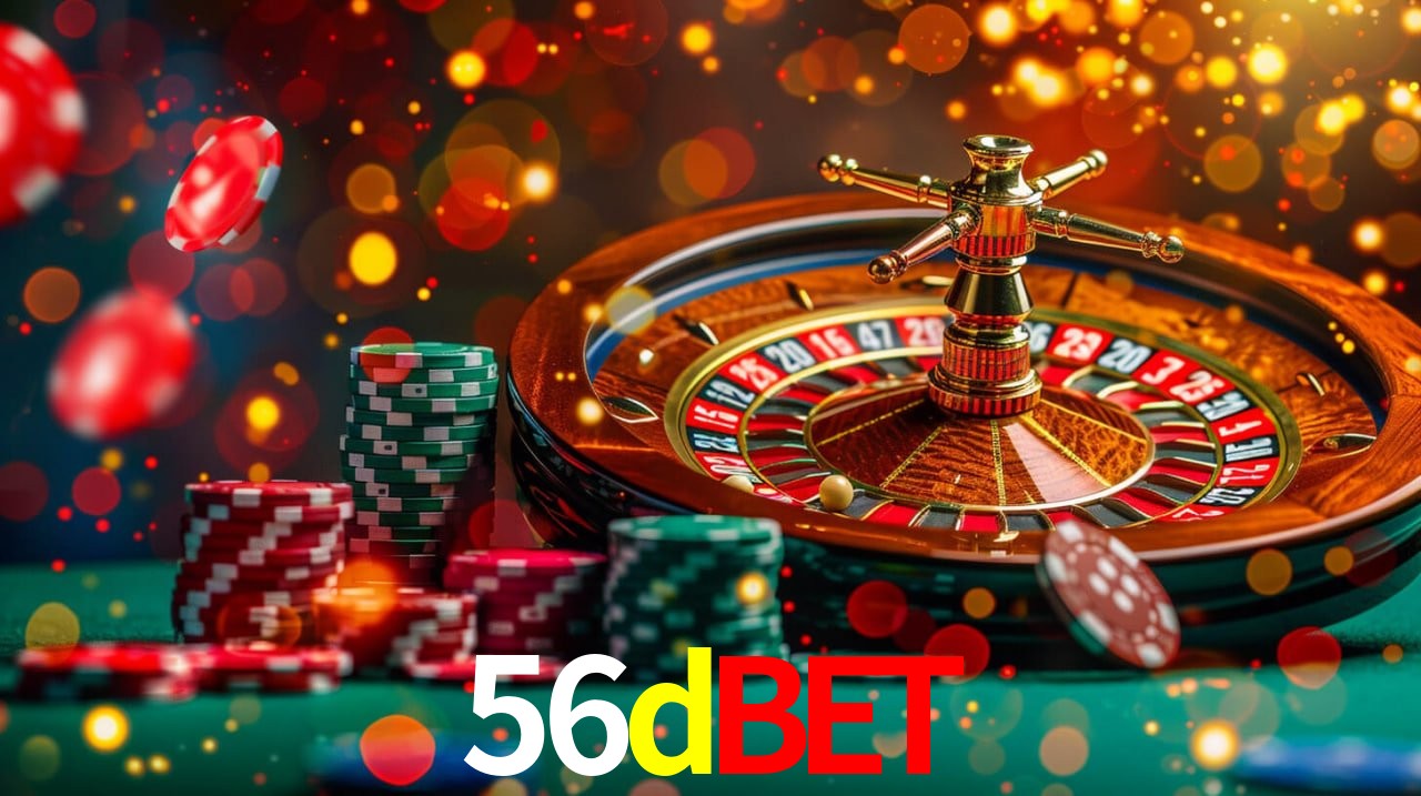 Inovações de Jogos na 56dbet: O Futuro das Experiências Interativas