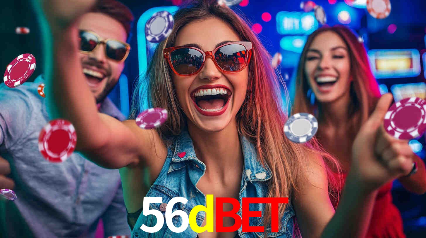 Apostas Esportivas na 56dbet: Um Guia Completo