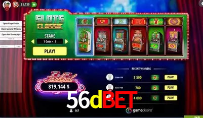 A Experiência Imersiva dos Cassinos Ao Vivo no 56dbet