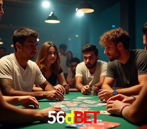 56dbet Plataforma