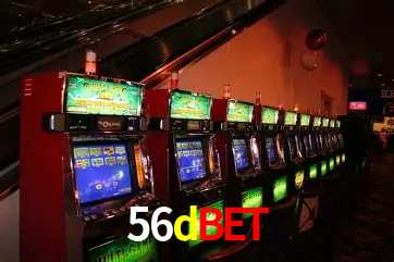 Descubra a Magia dos Jogos de Arcade no 56dbet