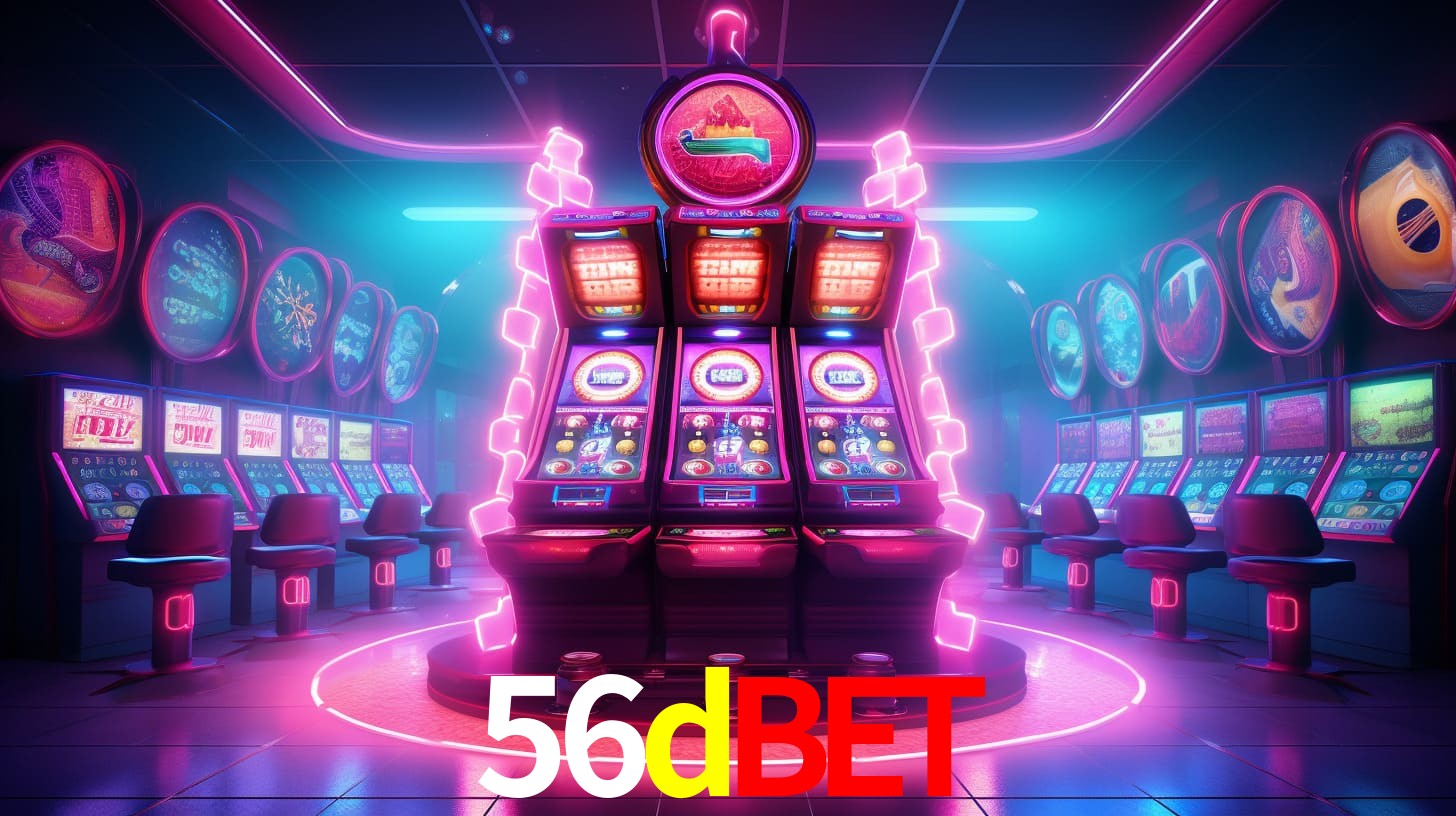 Sinta a adrenalina dos jogos de cassino com 56dbet