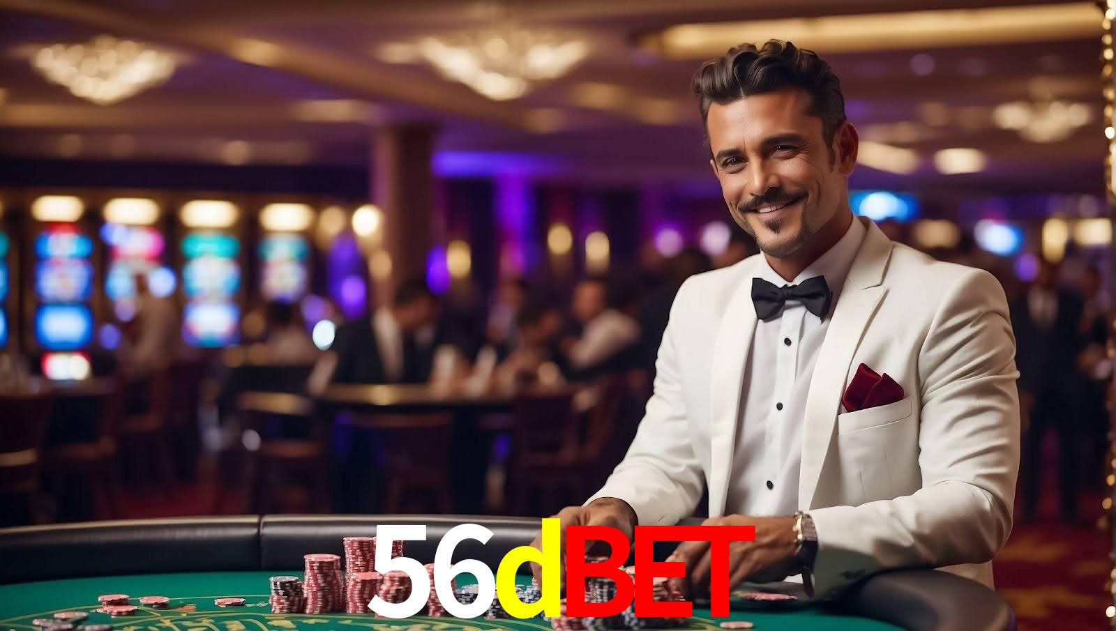 Benefícios da Conta 56dbet