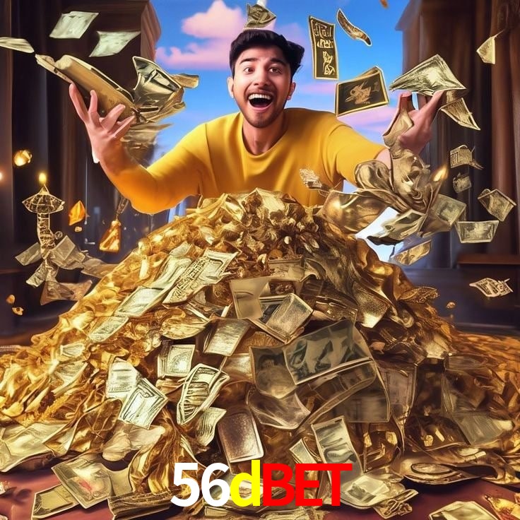 Bônus Diários 56dbet