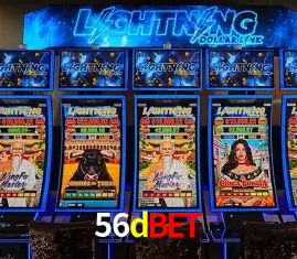 Descubra o Mundo do Cassino Online com 56dbet