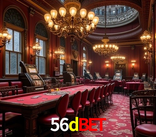Design Responsivo 56dbet