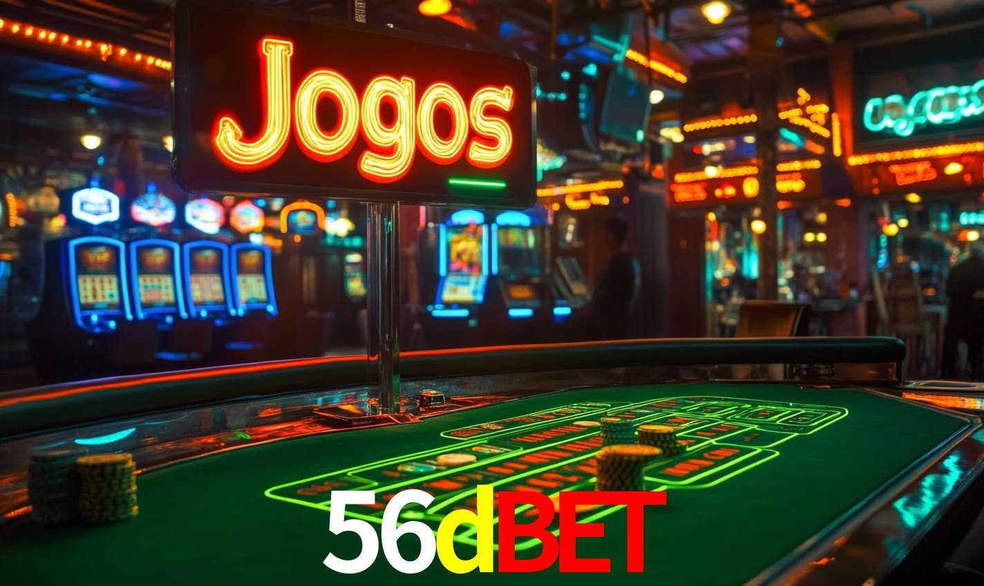 Casino Ao Vivo 56dbet