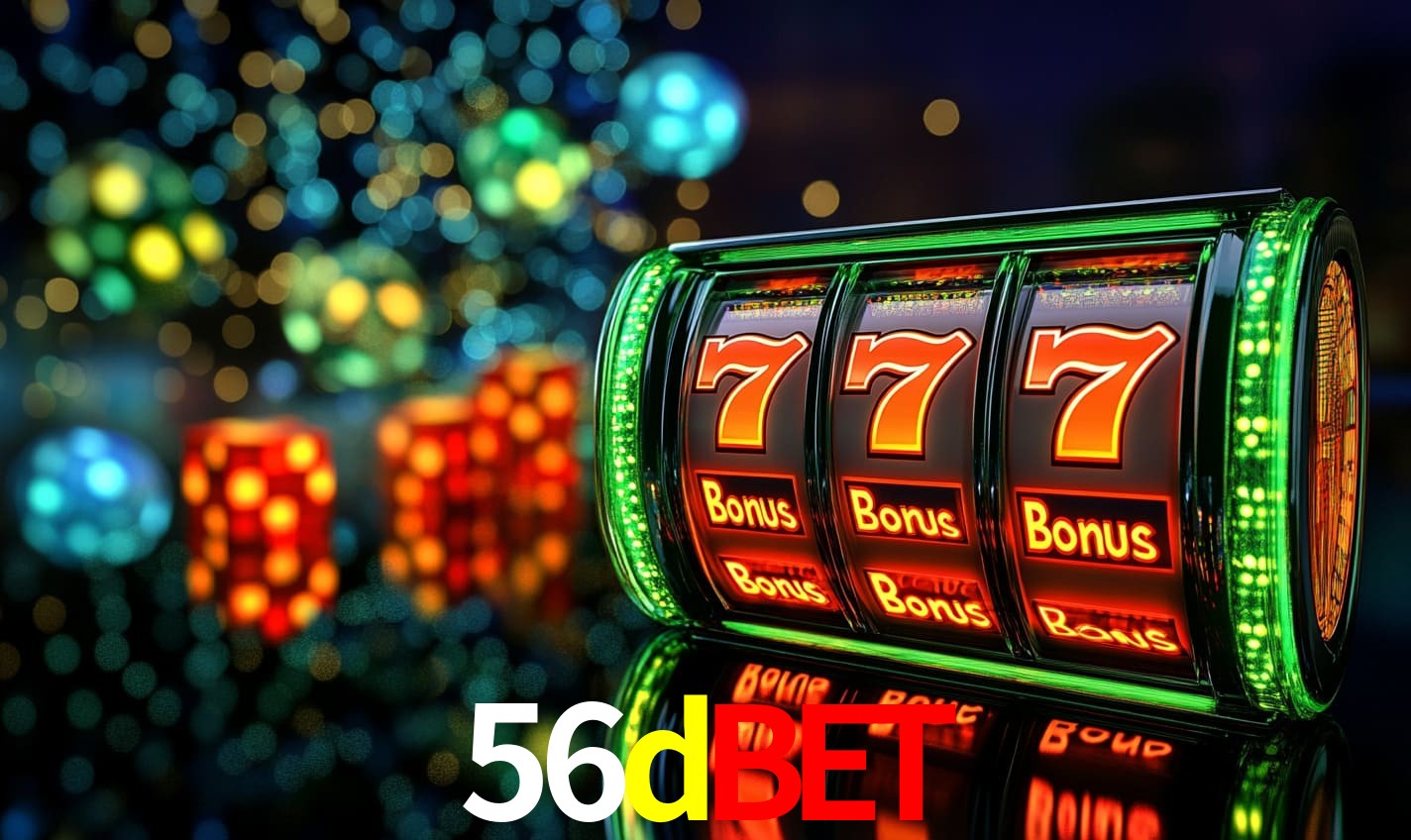 Provedores de Jogos 56dbet