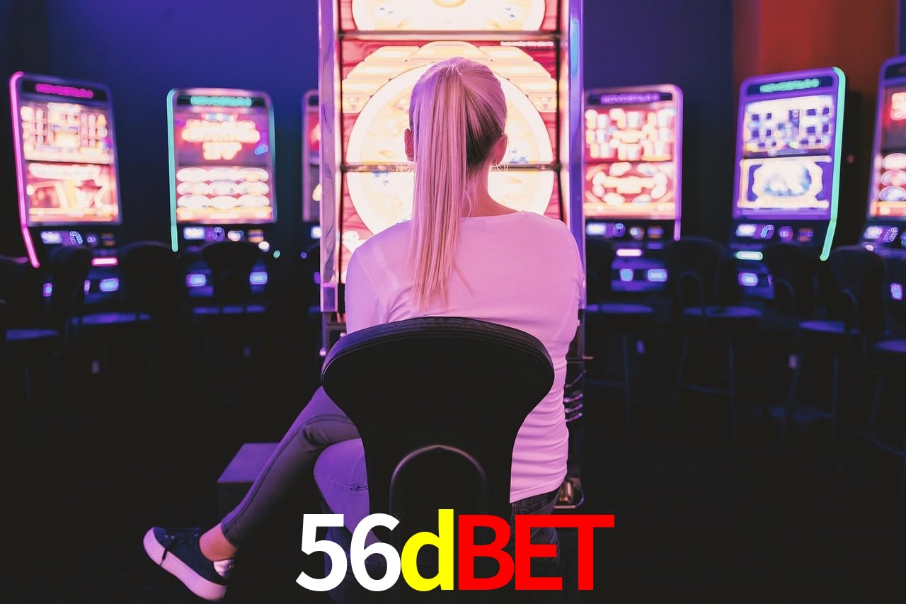 Game Providers 56dbet