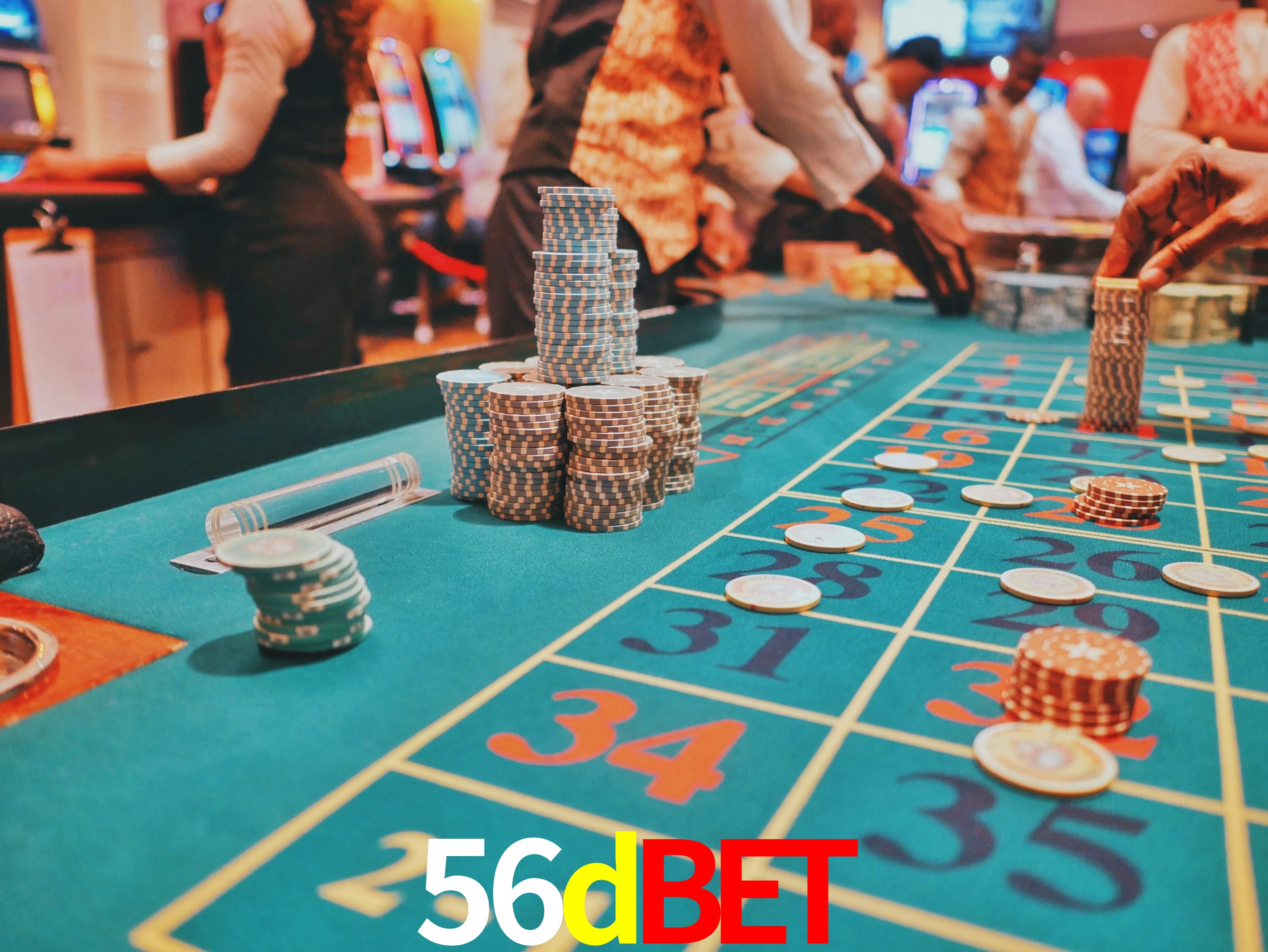 Casino Ao Vivo 56dbet